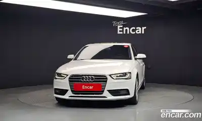 Audi A4 2016 2.0 Автомат в Москве № 229506, миниатюра 6