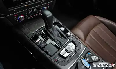 Audi A6, 2018