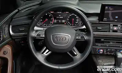 Audi A6 2018 2.0 Автомат в Москве № 230023, миниатюра 11