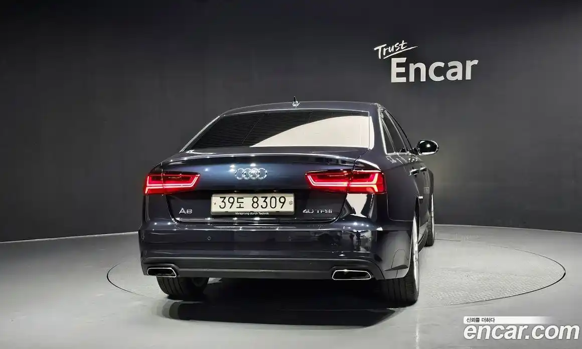 Audi A6 2018 2.0 Автомат в Москве № 230023, фото 13