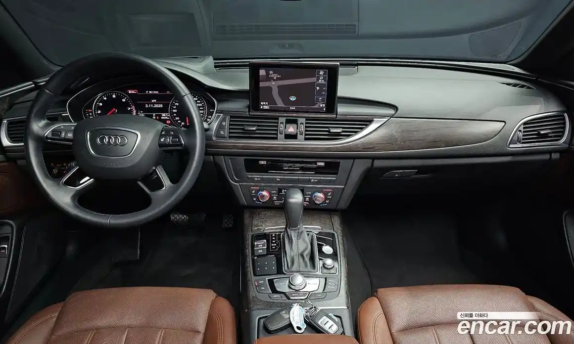 Audi A6 2018 2.0 Автомат в Москве № 230023, фото 17