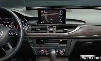 Audi A6 2018 2.0 Автомат в Москве № 230023, миниатюра 2