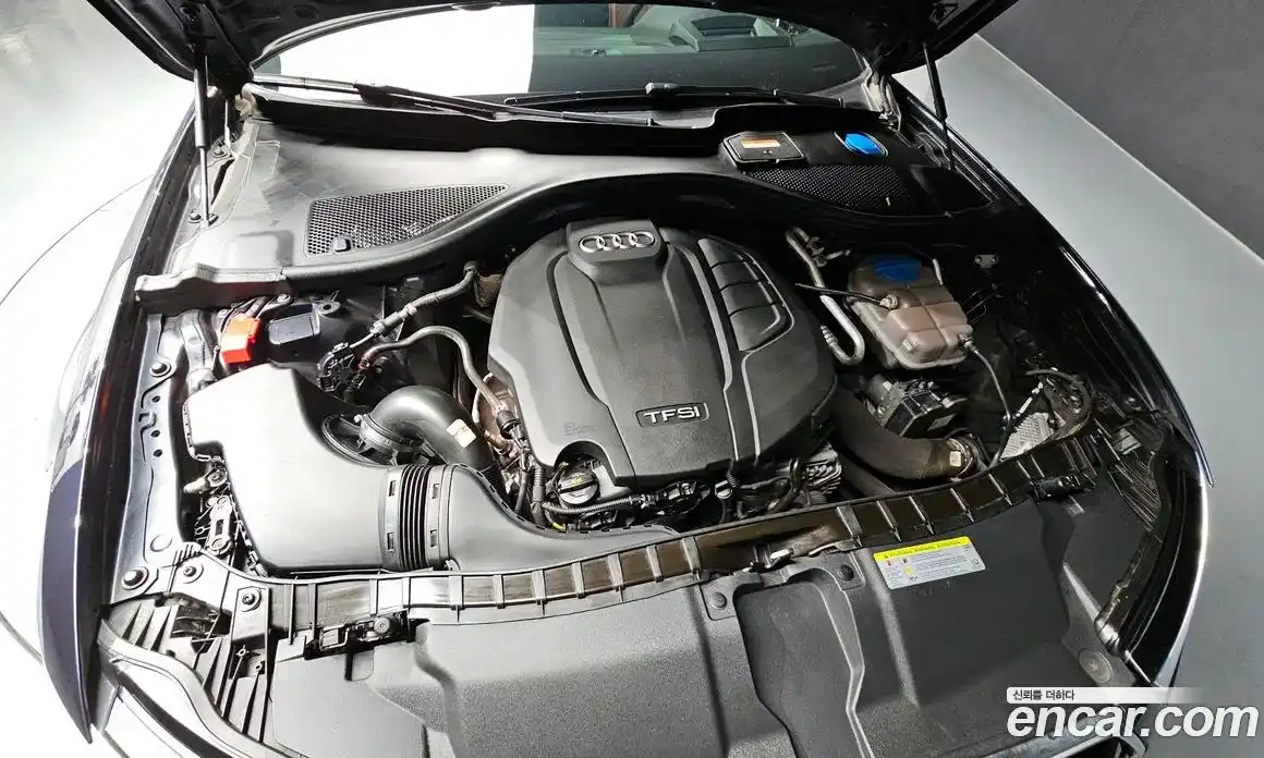 Audi A6 2018 2.0 Автомат в Москве № 230023, фото 4