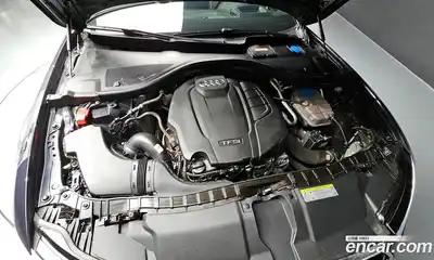 Audi A6 2018 2.0 Автомат в Москве № 230023, миниатюра 4