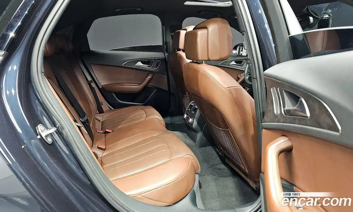 Audi A6 2018 2.0 Автомат в Москве № 230023, фото 8