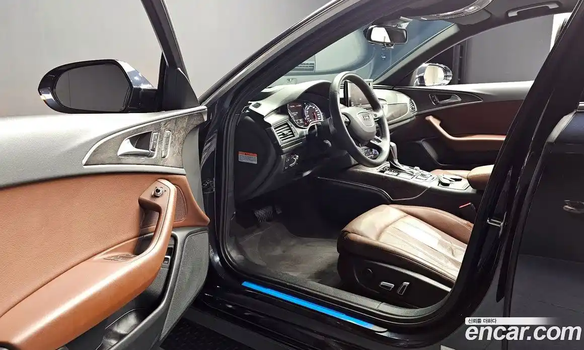 Audi A6 2018 2.0 Автомат в Москве № 230023, фото 10