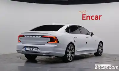 Volvo S90 2021 2.0 Автомат в Москве № 230517, миниатюра 11