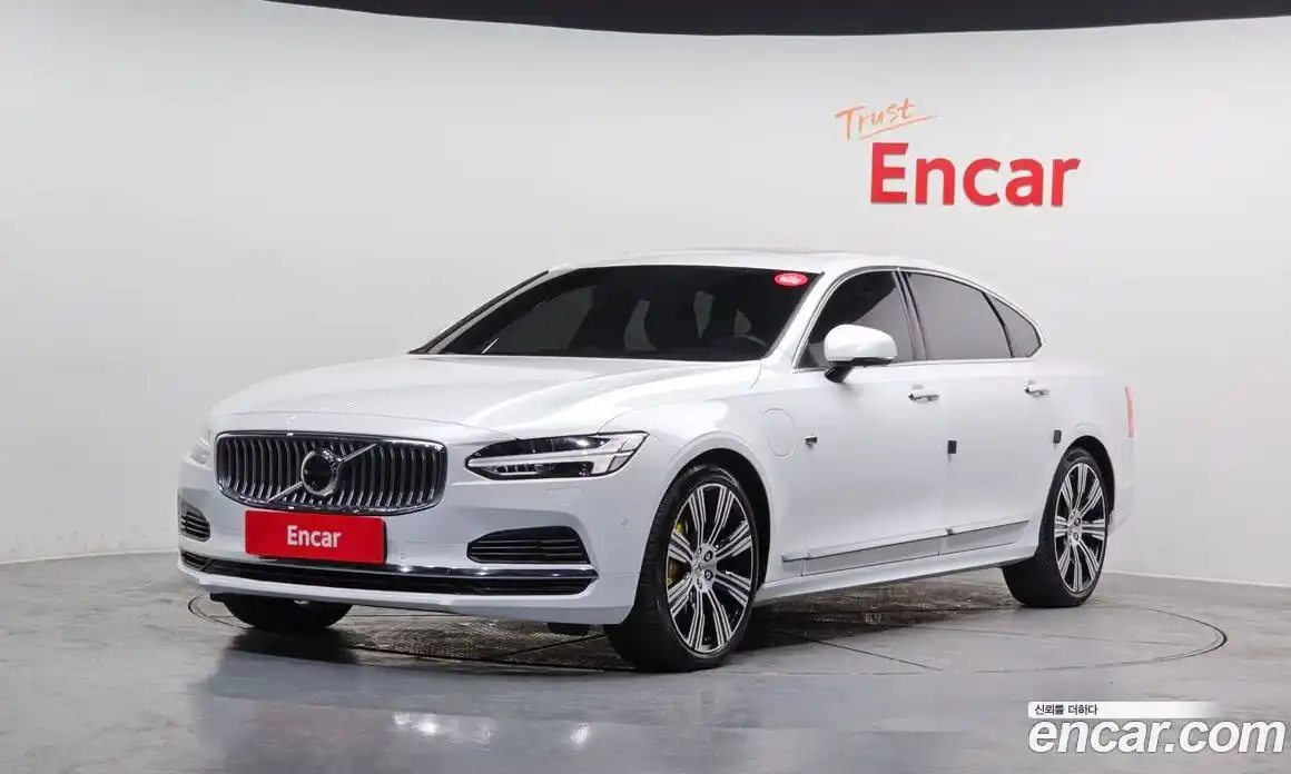 Volvo S90 2021 2.0 Автомат в Москве № 230517, фото 15