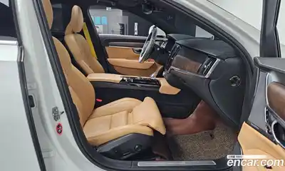 Volvo S90 2021 2.0 Автомат в Москве № 230517, миниатюра 2