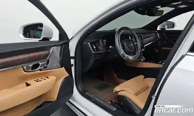 Volvo S90 2021 2.0 Автомат в Москве № 230517, миниатюра 3