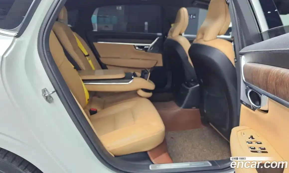 Volvo S90 2021 2.0 Автомат в Москве № 230517, фото 6