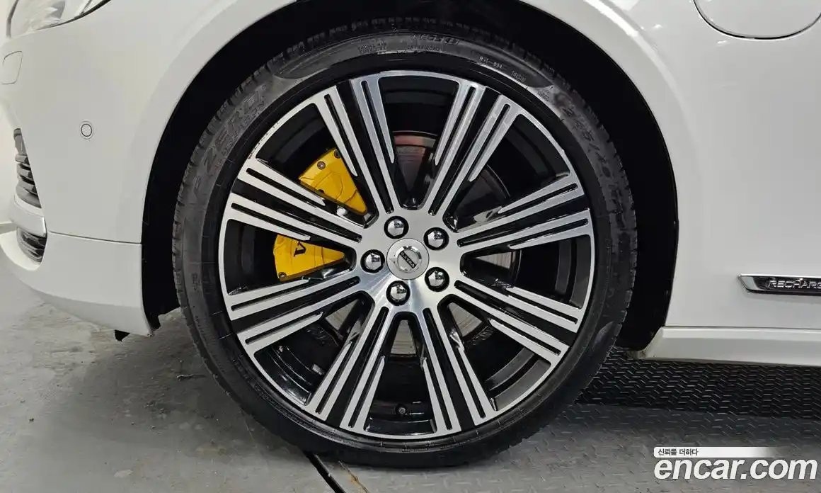 Volvo S90 2021 2.0 Автомат в Москве № 230517, фото 8