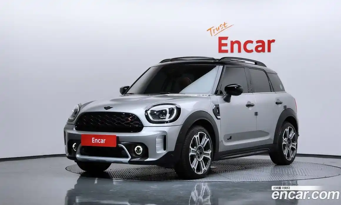 Mini Countryman 2024 2.0 Автомат в Москве № 231383, фото 14