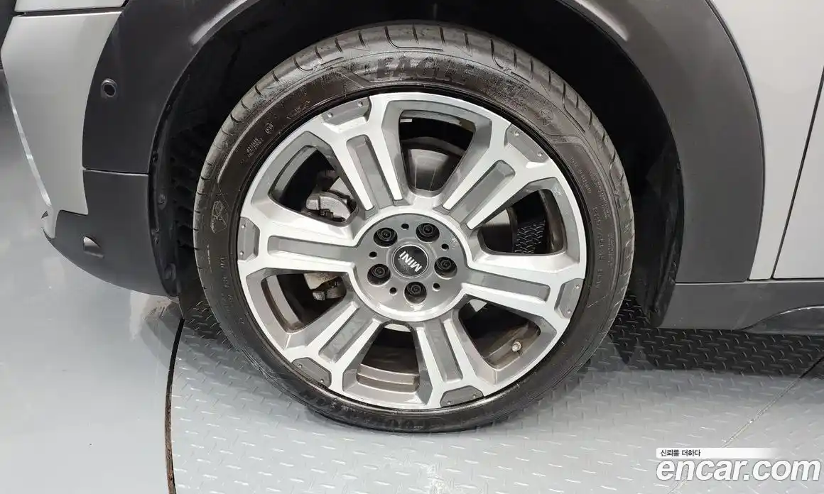 Mini Countryman 2024 2.0 Автомат в Москве № 231383, фото 16