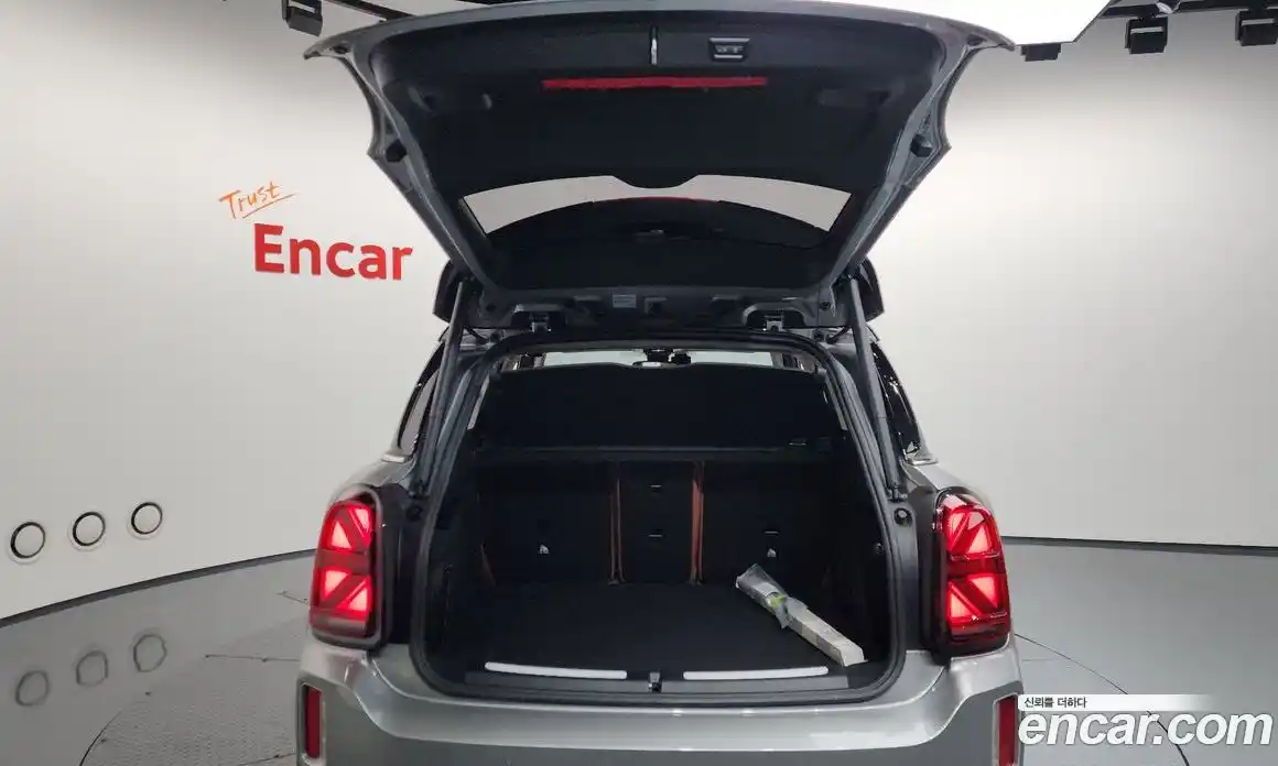 Mini Countryman 2024 2.0 Автомат в Москве № 231383, фото 18