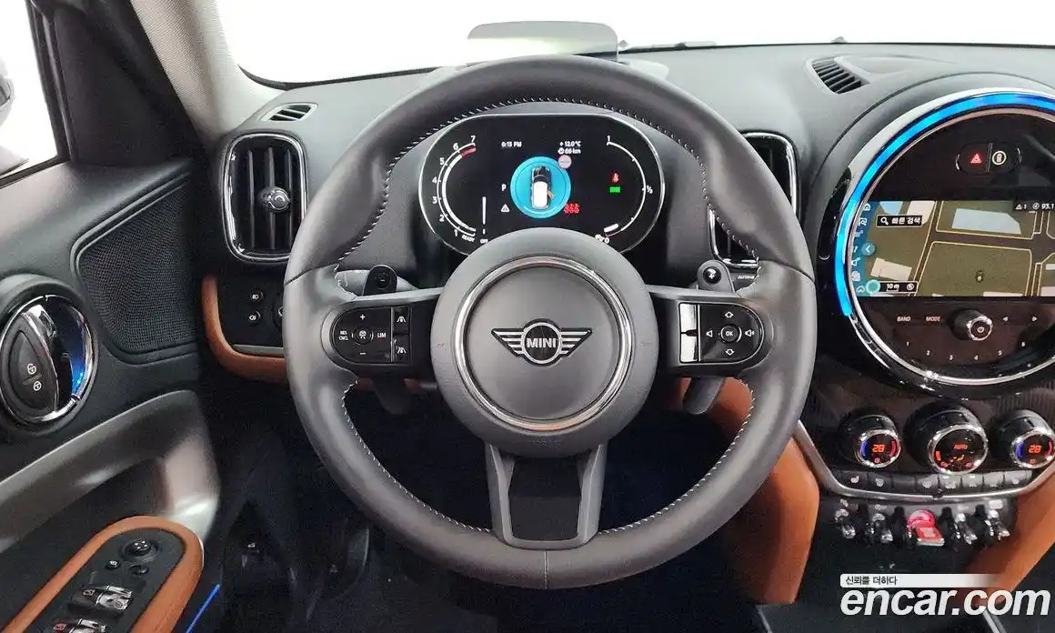 Mini Countryman 2024 2.0 Автомат в Москве № 231383, фото 19