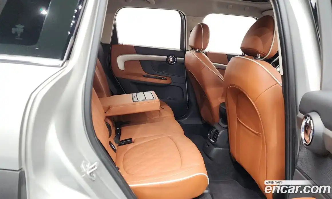 Mini Countryman 2024 2.0 Автомат в Москве № 231383, фото 4