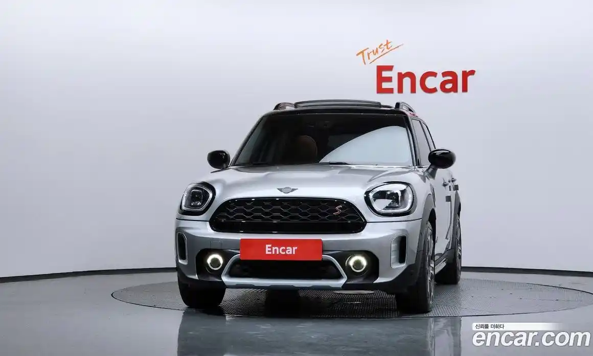 Mini Countryman 2024 2.0 Автомат в Москве № 231383, фото 9