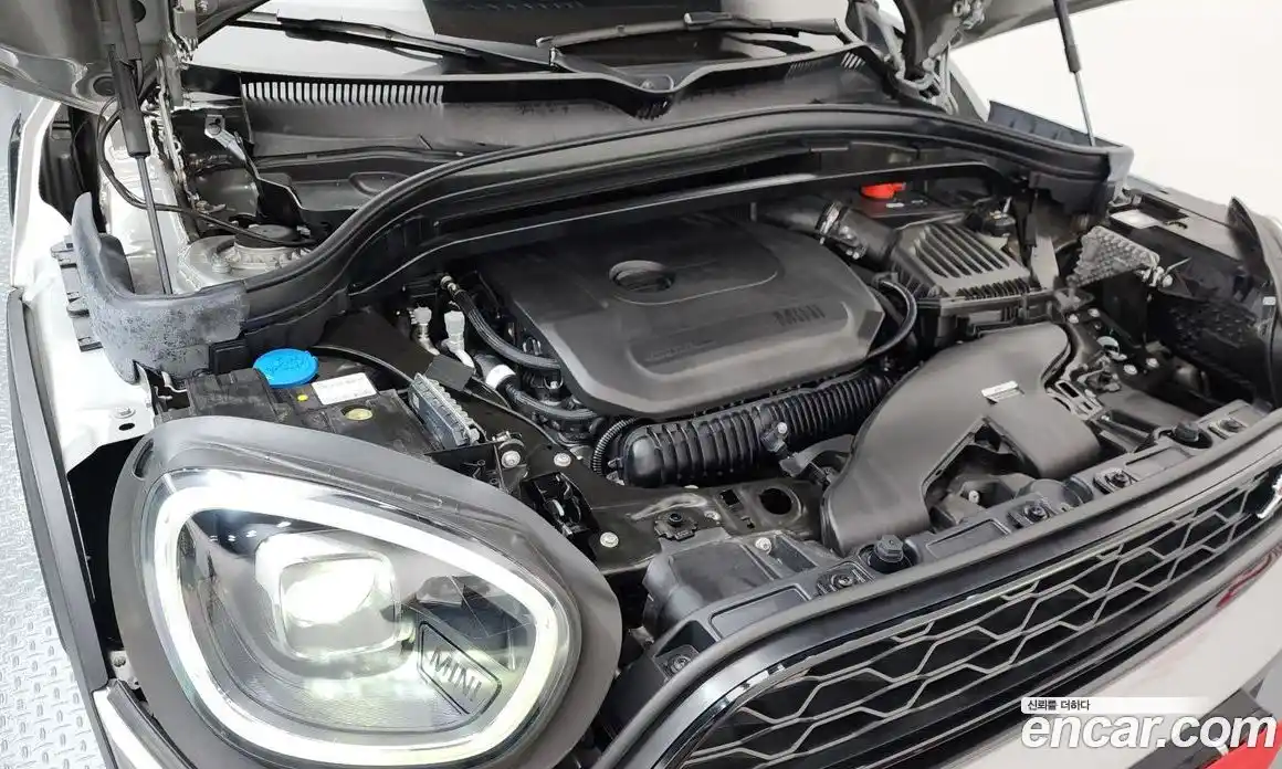 Mini Countryman 2024 2.0 Автомат в Москве № 231383, фото 10