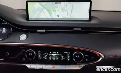 Genesis GV70 2022 2.2 Автомат в Москве № 24153, миниатюра 11