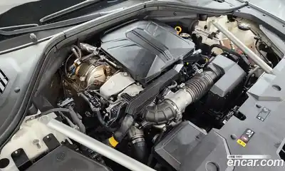 Genesis GV70 2022 2.2 Автомат в Москве № 24153, миниатюра 12