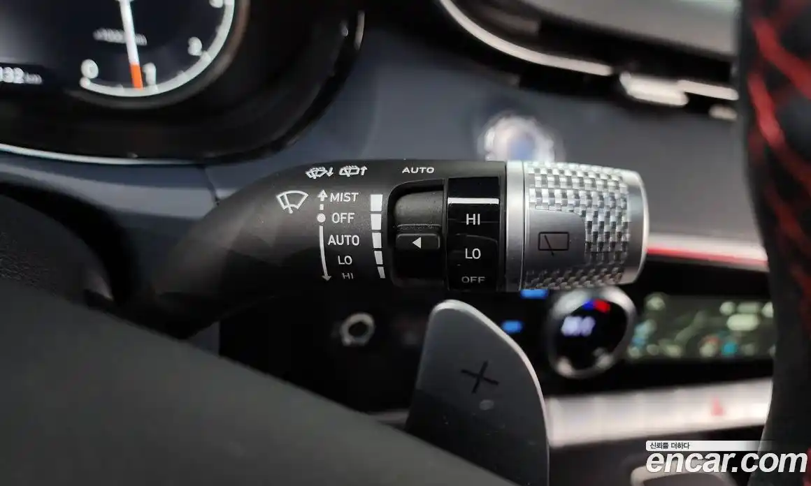 Genesis GV70 2022 2.2 Автомат в Москве № 24153, фото 17