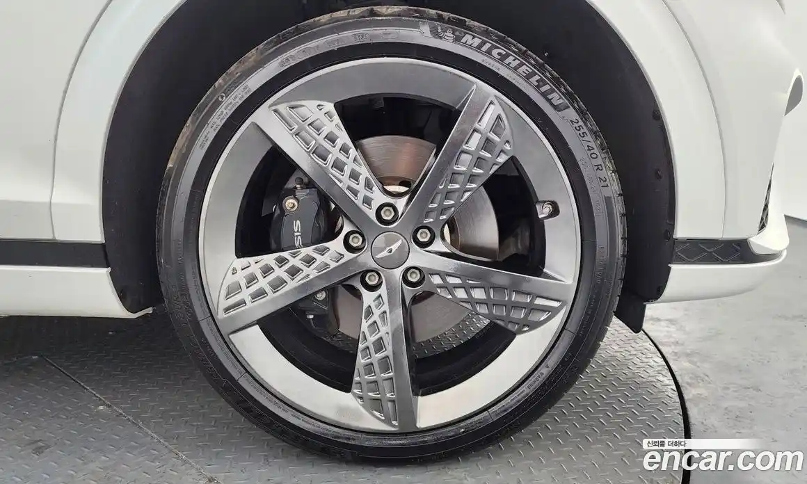 Genesis GV70 2022 2.2 Автомат в Москве № 24153, фото 20