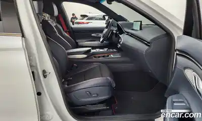 Genesis GV70 2022 2.2 Автомат в Москве № 24153, миниатюра 4