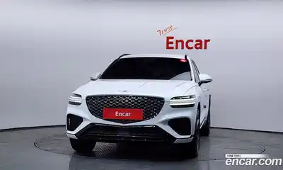 Genesis GV70 2022 2.2 Автомат в Москве № 24153, миниатюра 5