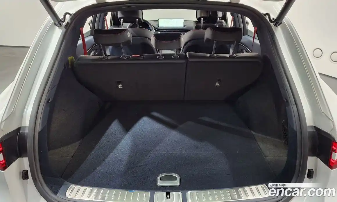 Genesis GV70 2022 2.2 Автомат в Москве № 24153, фото 7