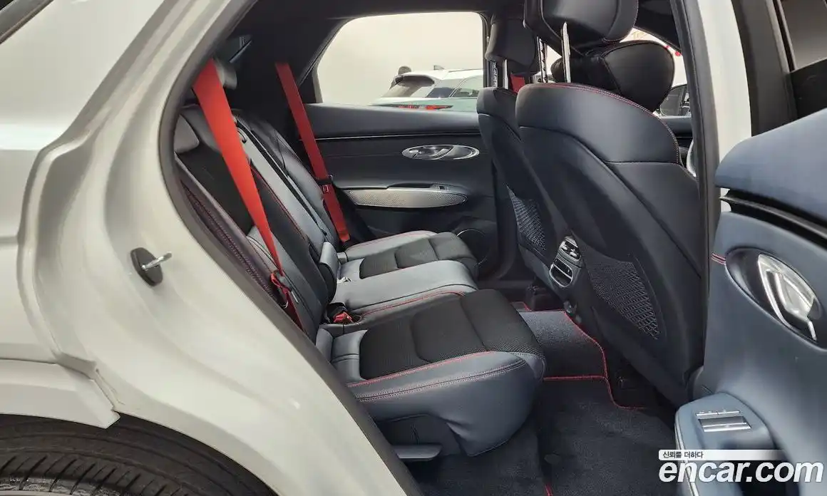 Genesis GV70 2022 2.2 Автомат в Москве № 24153, фото 8