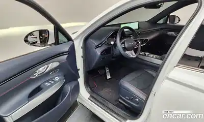 Genesis GV70 2022 2.2 Автомат в Москве № 24153, миниатюра 9