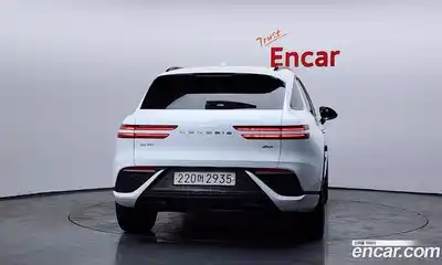 Genesis GV70 2022 2.2 Автомат в Москве № 24153, миниатюра 10