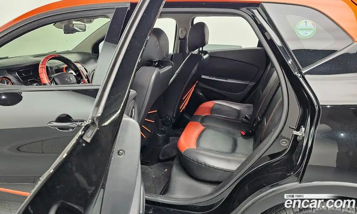 Renault QM3 2014 1.5 Автомат в Москве № 242697, фото 1