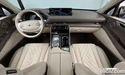 Genesis GV80 2020 3.0 Автомат в Москве № 24311, миниатюра 11