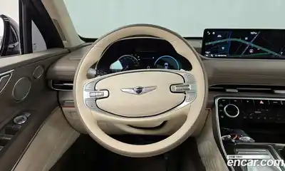 Genesis GV80 2020 3.0 Автомат в Москве № 24311, миниатюра 12