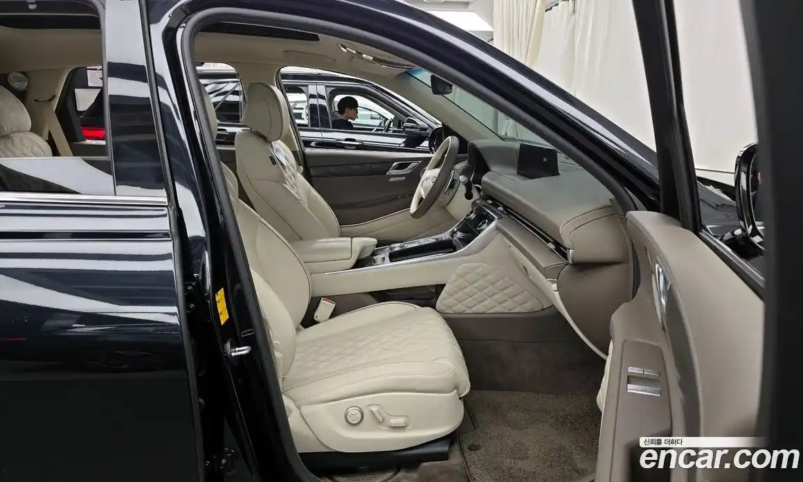 Genesis GV80 2020 3.0 Автомат в Москве № 24311, фото 14