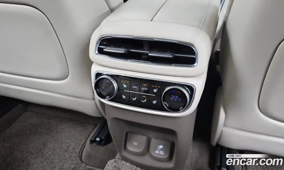 Genesis GV80 2020 3.0 Автомат в Москве № 24311, фото 16