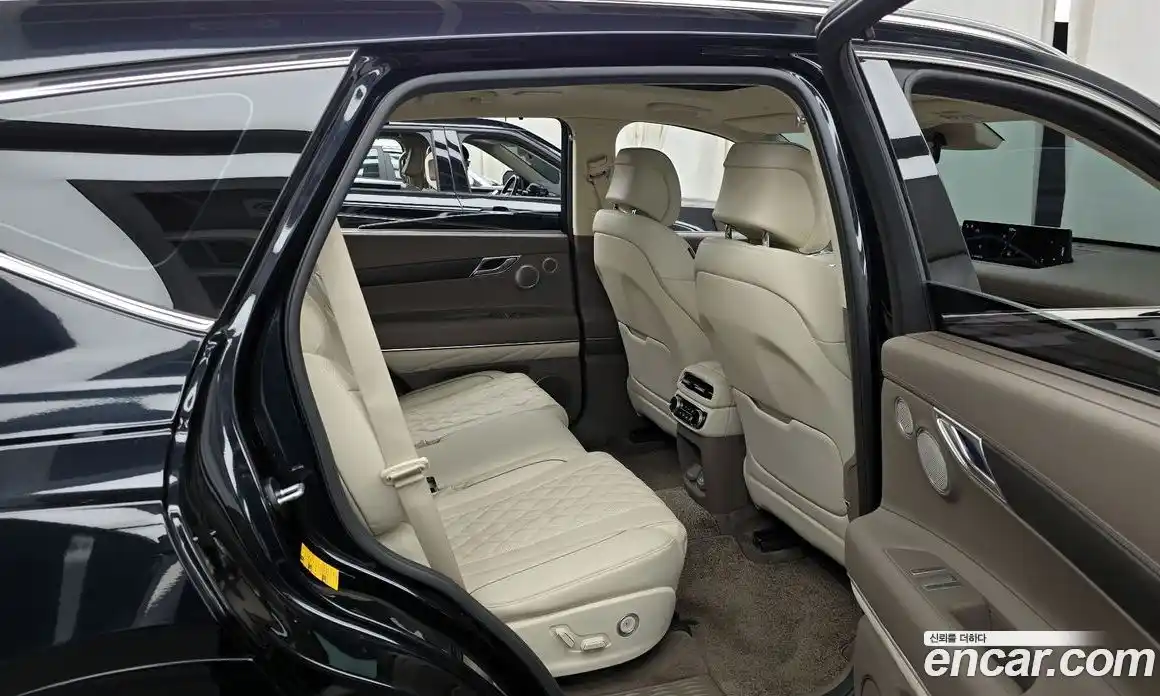 Genesis GV80 2020 3.0 Автомат в Москве № 24311, фото 17