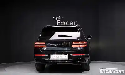 Genesis GV80 2020 3.0 Автомат в Москве № 24311, миниатюра 7