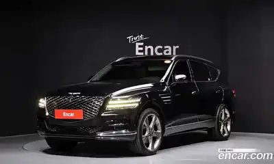 Genesis GV80 2020 3.0 Автомат в Москве № 24311, миниатюра 9