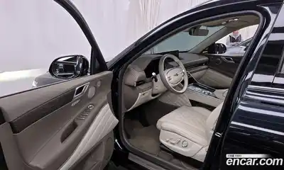 Genesis GV80 2020 3.0 Автомат в Москве № 24311, миниатюра 10