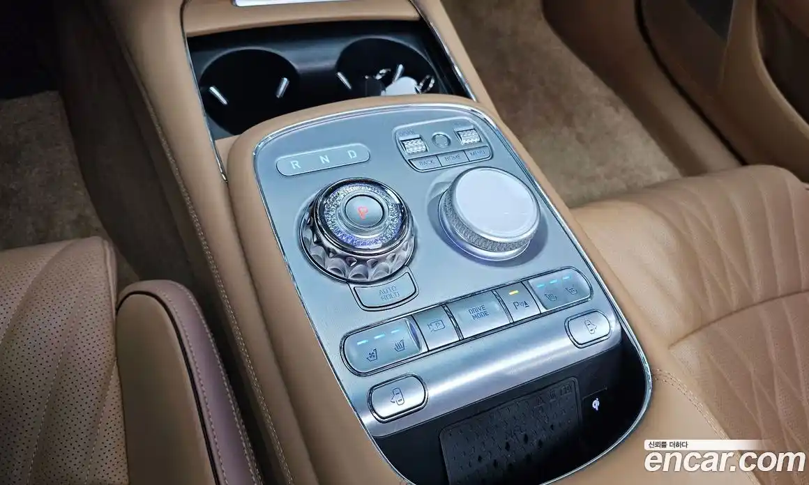 Genesis G90 2023 3.5 Автомат в Москве № 24374, фото 11