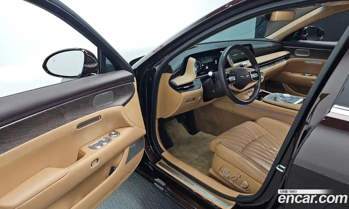 Genesis G90 2023 3.5 Автомат в Москве № 24374, фото 13