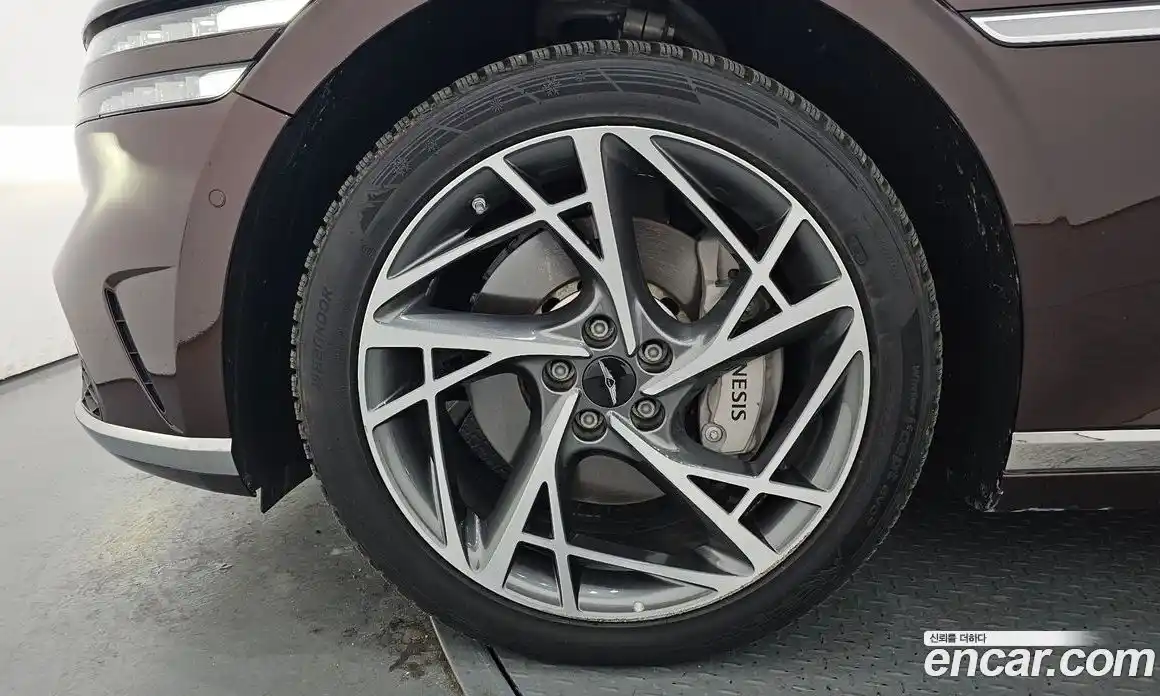 Genesis G90 2023 3.5 Автомат в Москве № 24374, фото 14