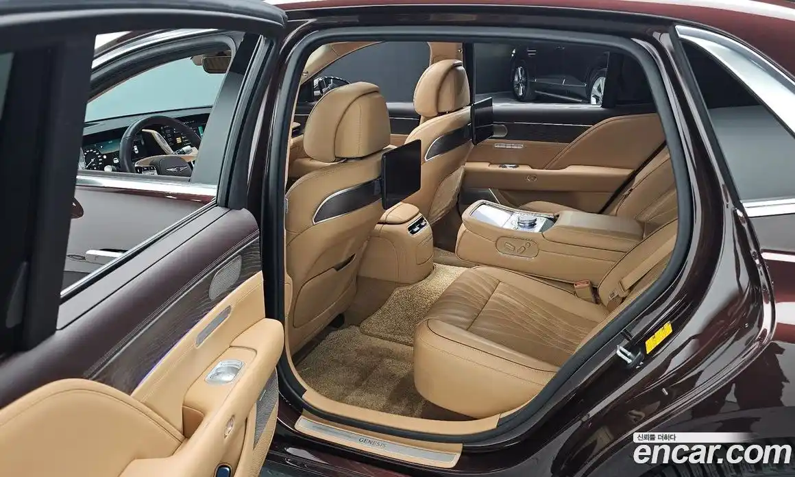 Genesis G90 2023 3.5 Автомат в Москве № 24374, фото 17