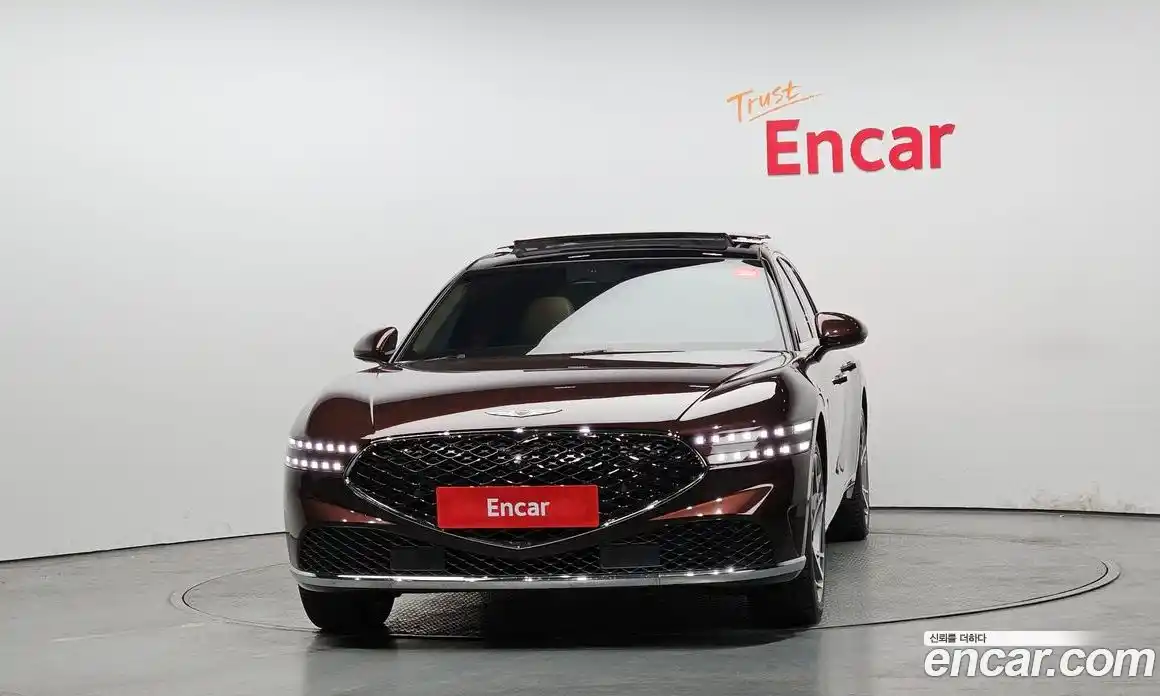 Genesis G90 2023 3.5 Автомат в Москве № 24374, фото 19