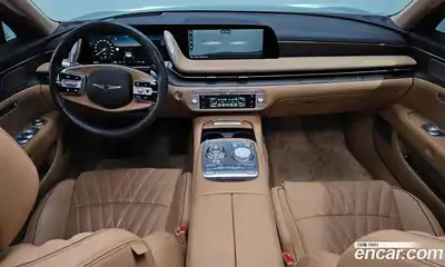 Genesis G90 2023 3.5 Автомат в Москве № 24374, миниатюра 2