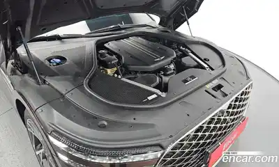 Genesis G90 2023 3.5 Автомат в Москве № 24374, миниатюра 9