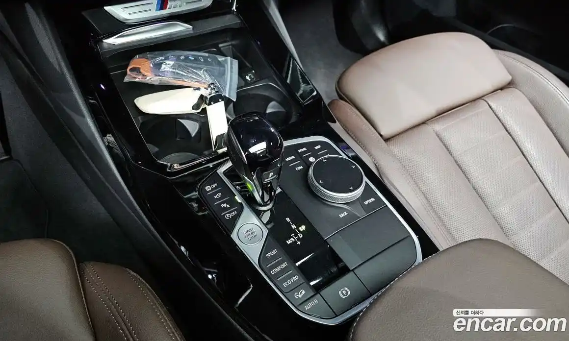 BMW X3 2024 3.0 Автомат в Москве № 247297, фото 18